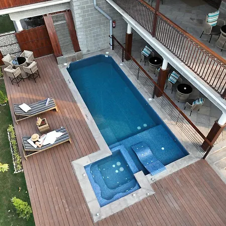 Aahana Resort - Jim Corbett Rāmnagar Exterior photo