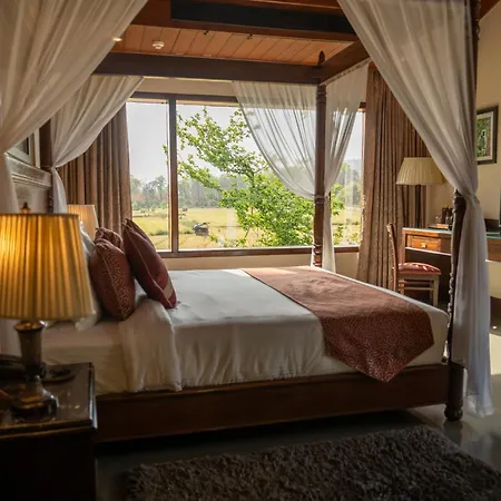 Aahana Resort - Jim Corbett Rāmnagar Exterior photo
