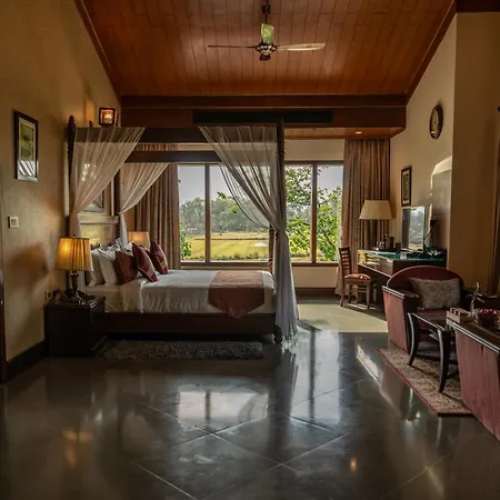 Aahana Resort - Jim Corbett Rāmnagar Exterior photo