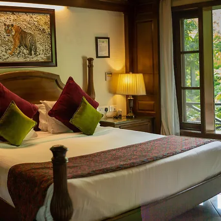 Aahana Resort - Jim Corbett Rāmnagar Exterior photo