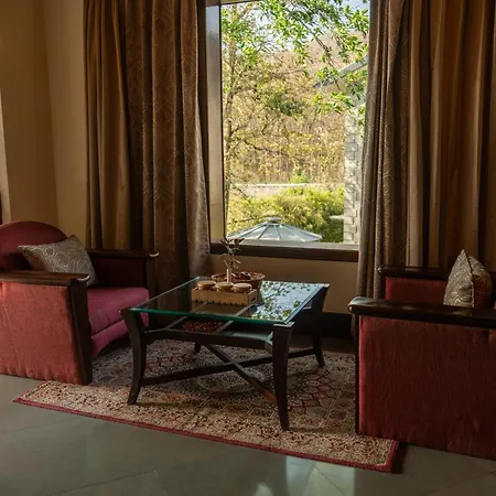 Aahana Resort - Jim Corbett Rāmnagar Exterior photo