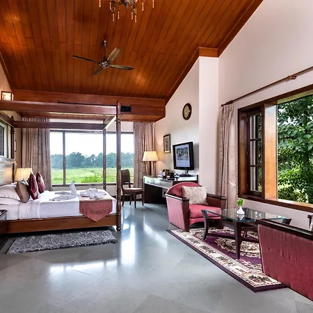 Aahana Resort - Jim Corbett Rāmnagar Exterior photo