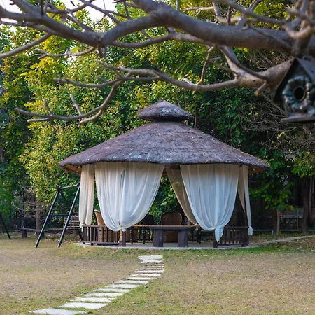 Aahana Resort - Jim Corbett Rāmnagar Exterior photo