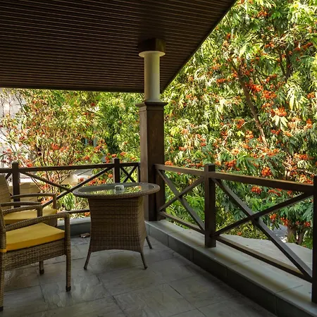 Aahana Resort - Jim Corbett Rāmnagar Exterior photo