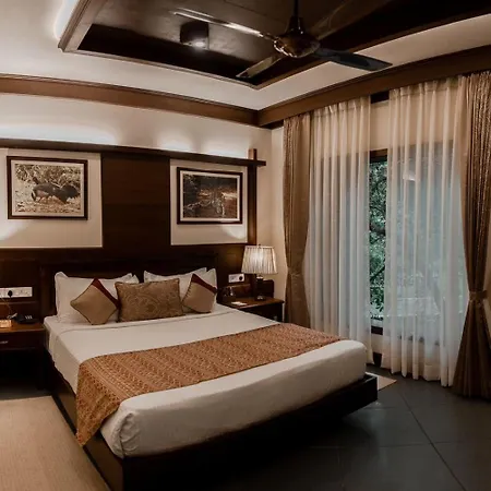 Aahana Resort - Jim Corbett Rāmnagar Exterior photo