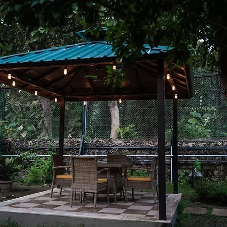 Aahana Resort - Jim Corbett Rāmnagar Exterior photo