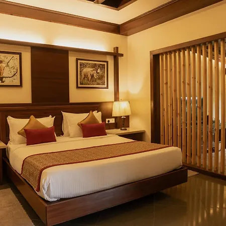 Aahana Resort - Jim Corbett Rāmnagar Room photo