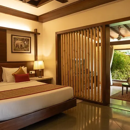 Aahana Resort - Jim Corbett Rāmnagar Exterior photo
