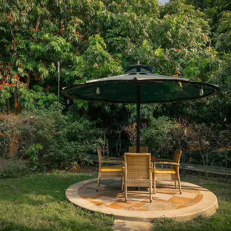 Aahana Resort - Jim Corbett Rāmnagar Exterior photo