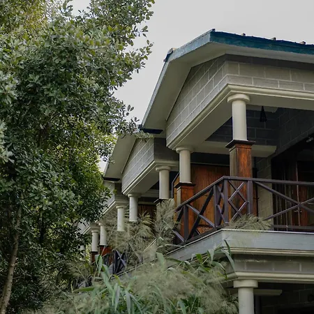 Aahana Resort - Jim Corbett Rāmnagar Exterior photo